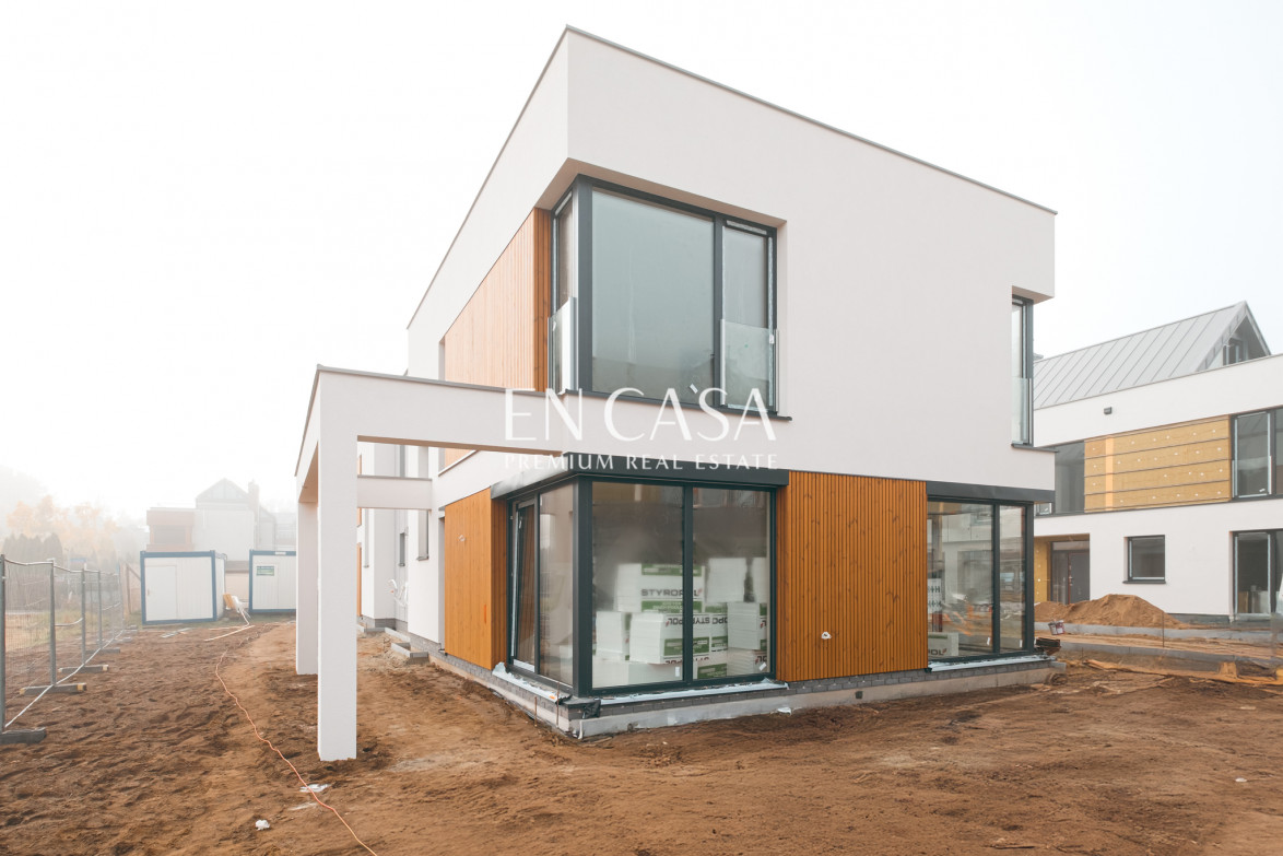House Sale Warszawa Wilanów Przestronna 4